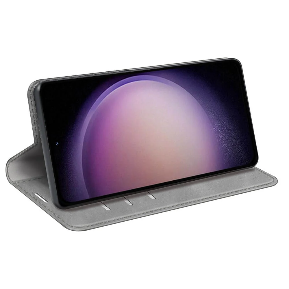 Galaxy S23 FE - Stand Flip Case Hülle - Image 18