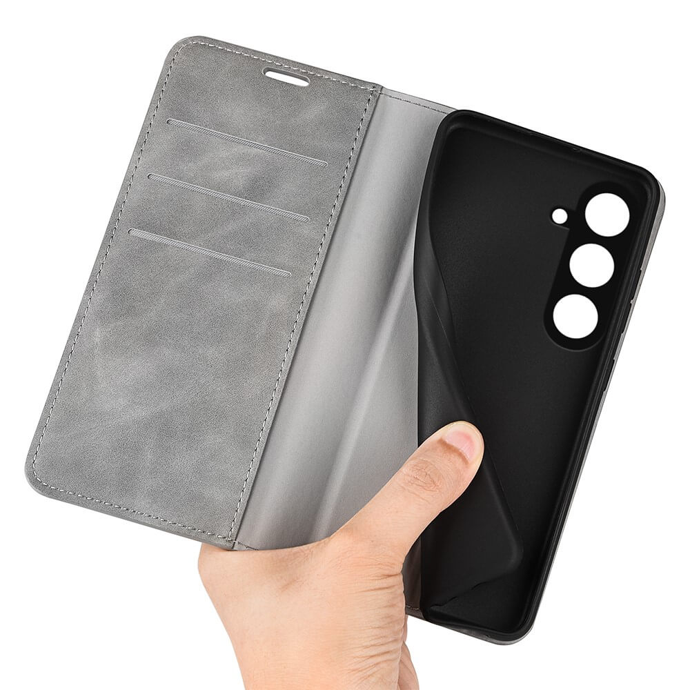 Galaxy S23 FE - Stand Flip Case Hülle - Image 19