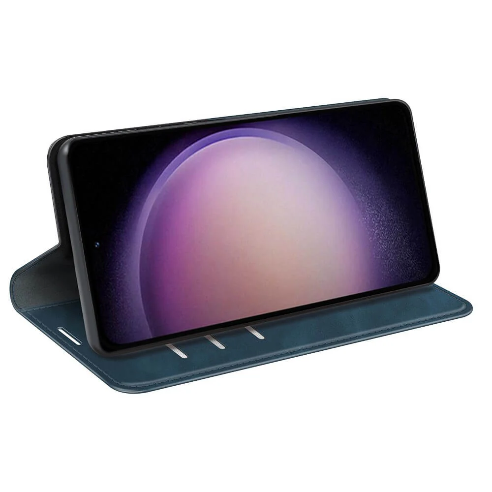 Galaxy S23 FE - Stand Flip Case Hülle - Image 23