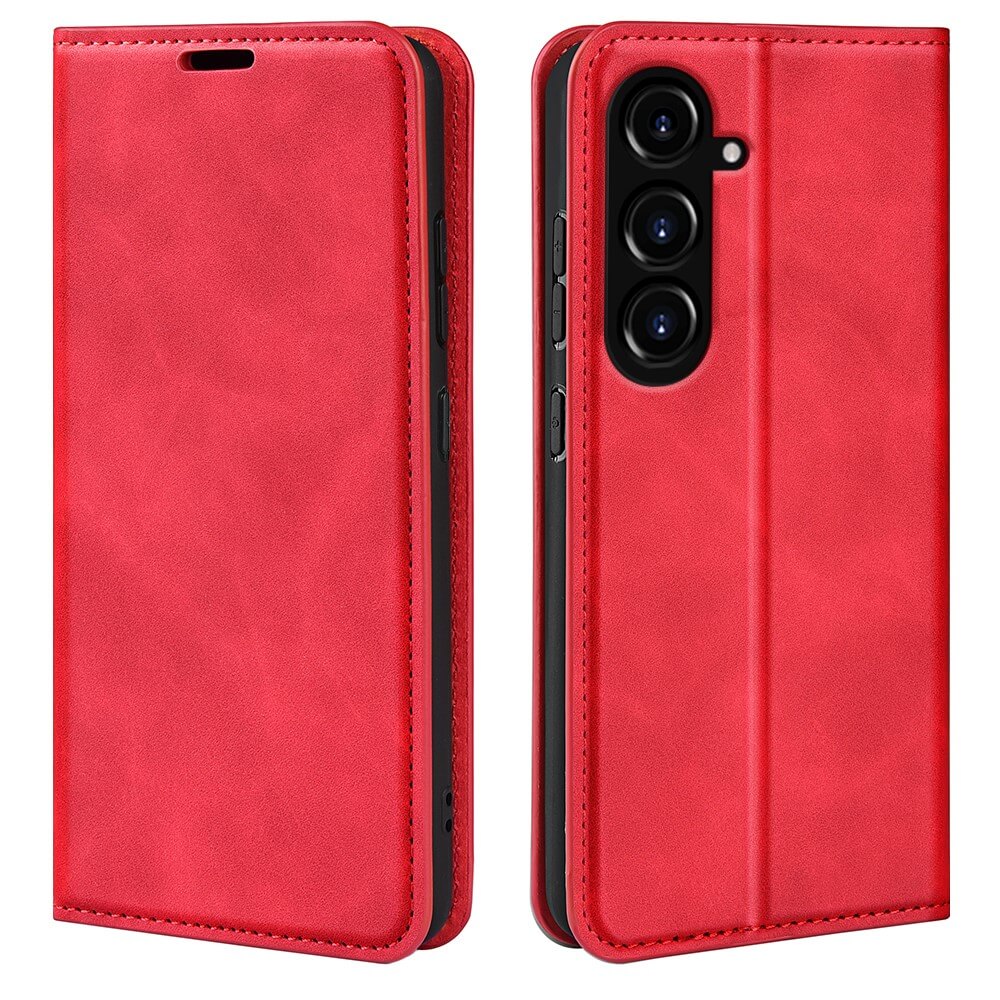 Galaxy S23 FE - Stand Flip Case Hülle - Image 28