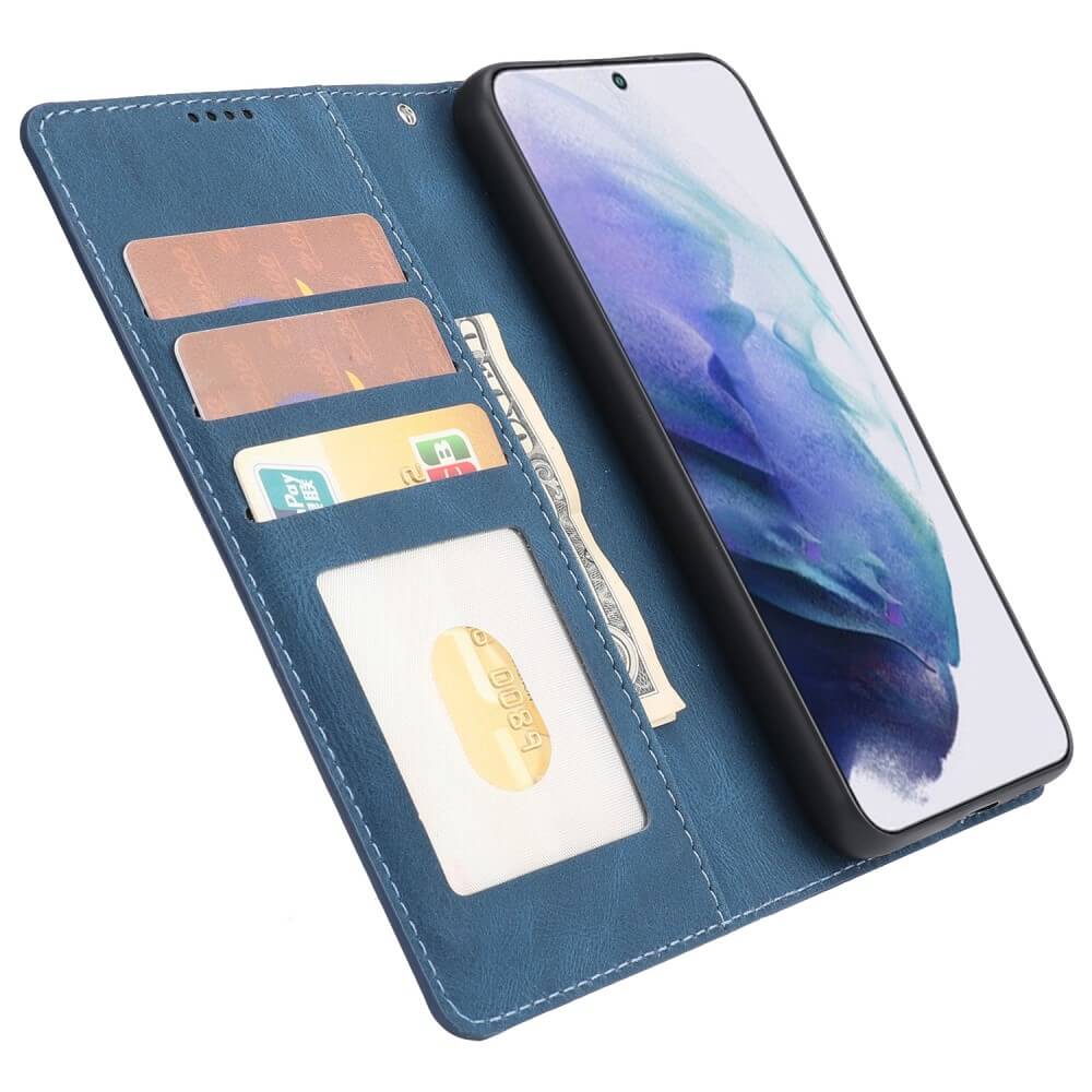 Galaxy S23 - Leder Etui Hülle - Image 14