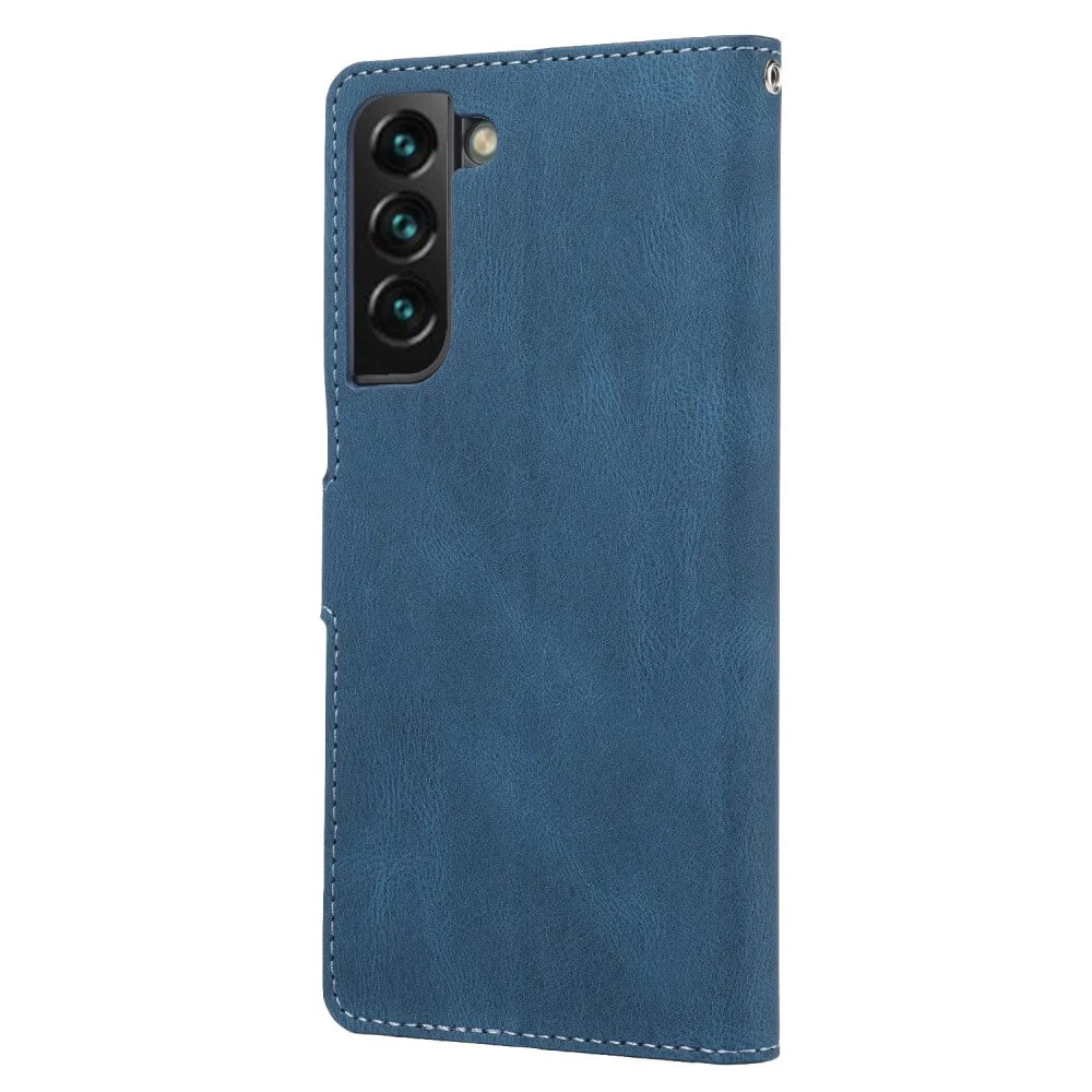 Galaxy S23 - Leder Etui Hülle - Image 18