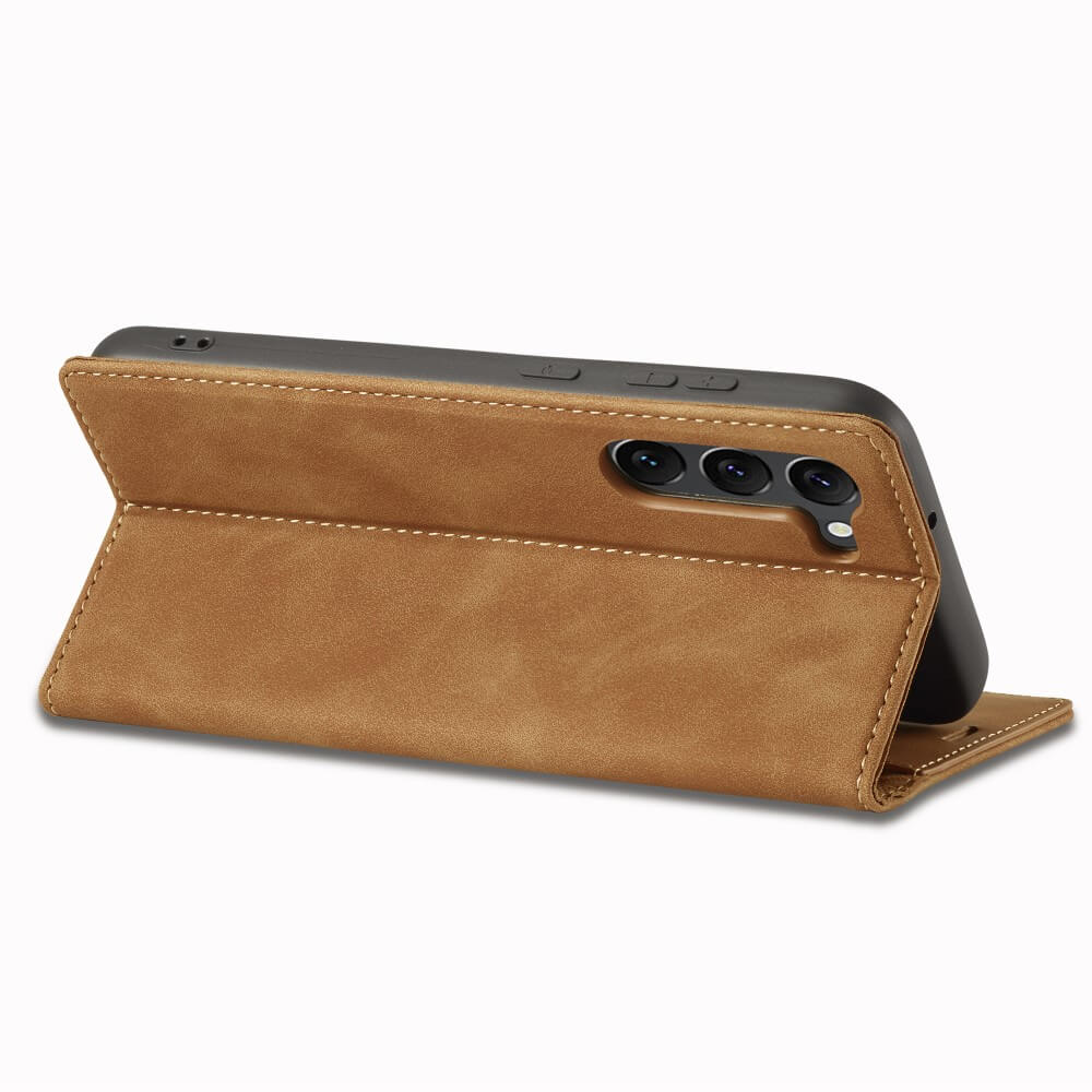 Galaxy S23 - Stand Flip Case Hülle - Image 10