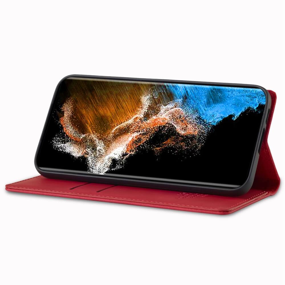 Galaxy S23 - Stand Flip Case Hülle - Image 21