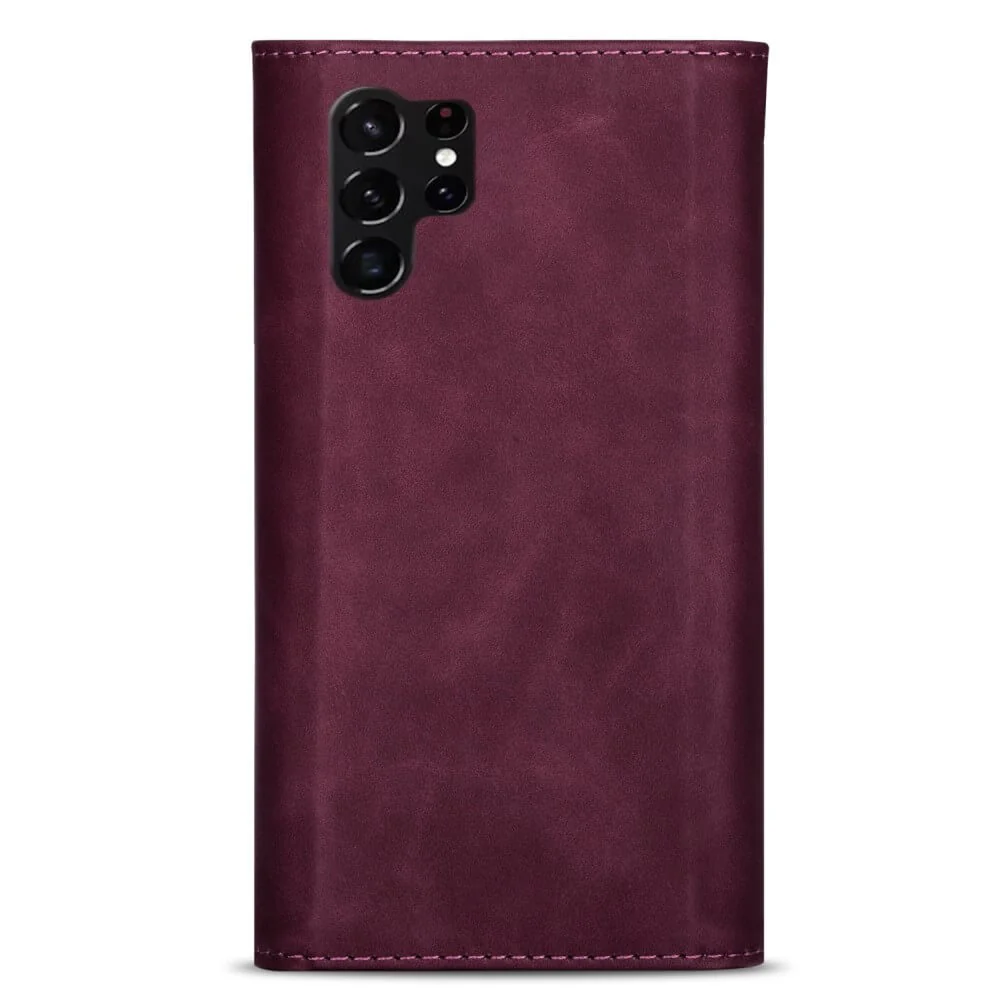 Galaxy S23 Ultra - Brieftaschen Hülle - Image 11