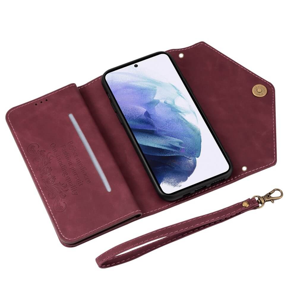 Galaxy S23 Ultra - Brieftaschen Hülle - Image 12