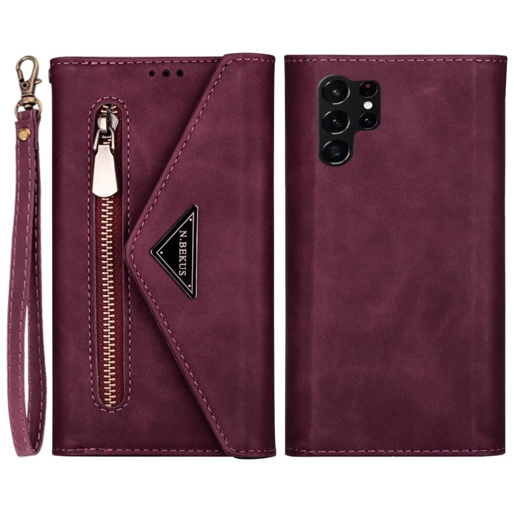 Galaxy S23 Ultra - Brieftaschen Hülle - Image 20