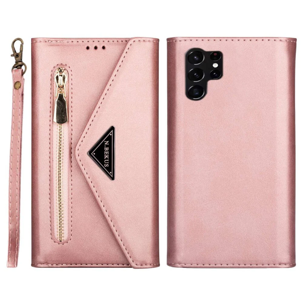 Galaxy S23 Ultra - Brieftaschen Hülle - Image 21