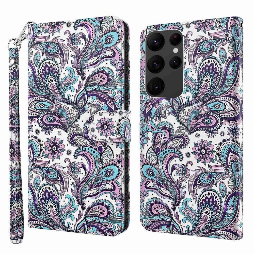 Galaxy S23 Ultra - Etui Glitzer Effekt - Image 27
