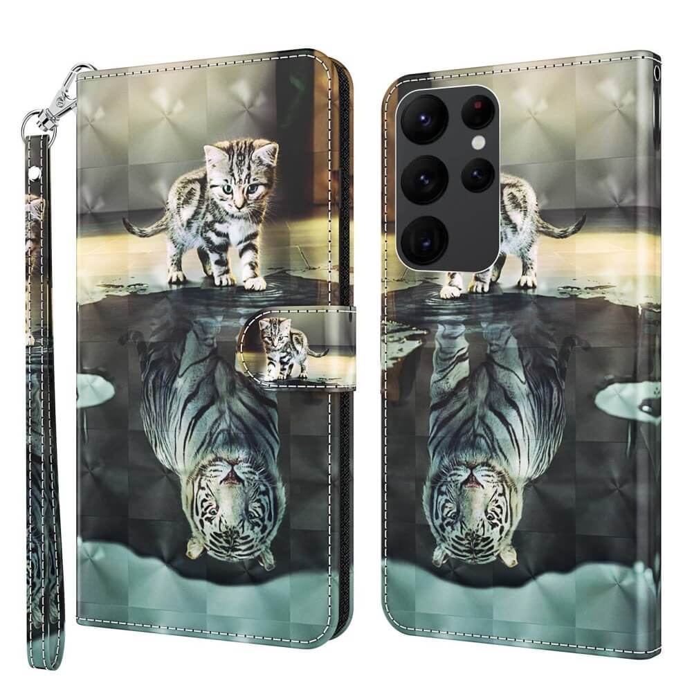 Galaxy S23 Ultra - Etui Glitzer Effekt - Image 28