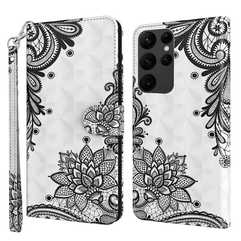 Galaxy S23 Ultra - Etui Glitzer Effekt - Image 32