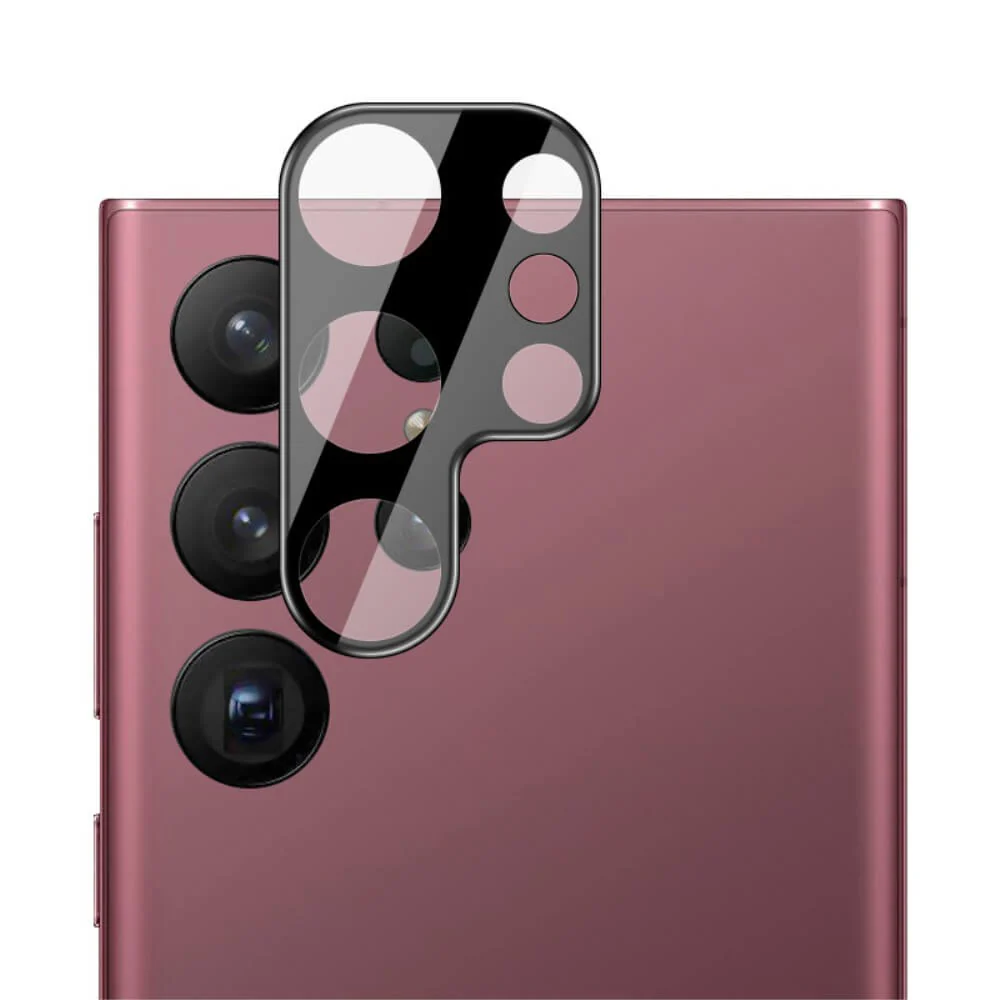 Galaxy S23 Ultra - Imak Kamera Panzerglas