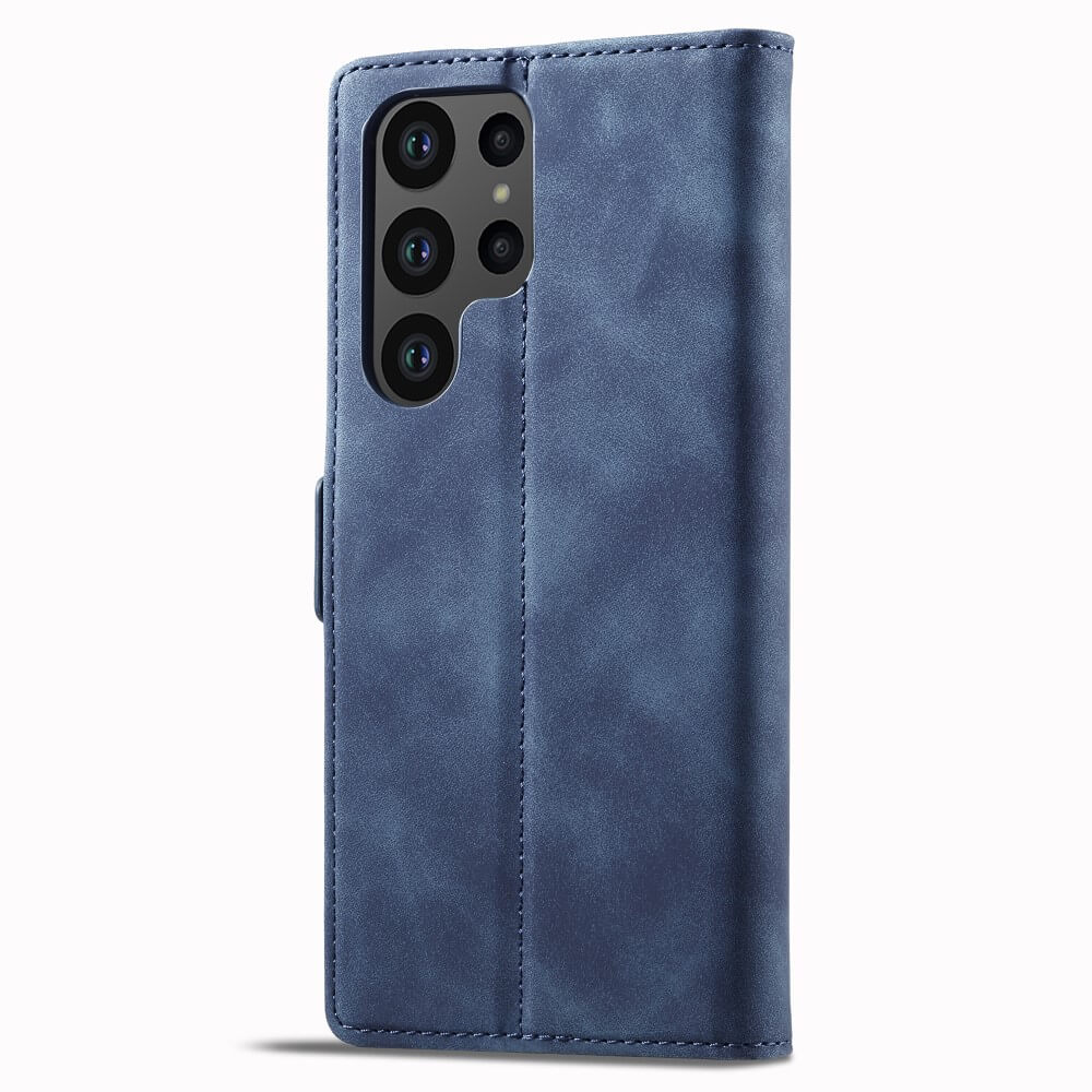 Galaxy S23 Ultra - Stand Flip Case Hülle - Image 13