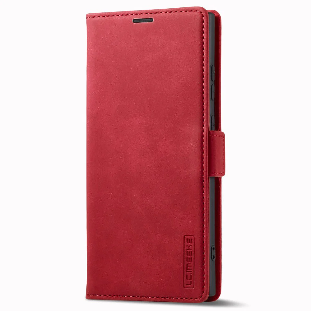 Galaxy S23 Ultra - Stand Flip Case Hülle - Image 17