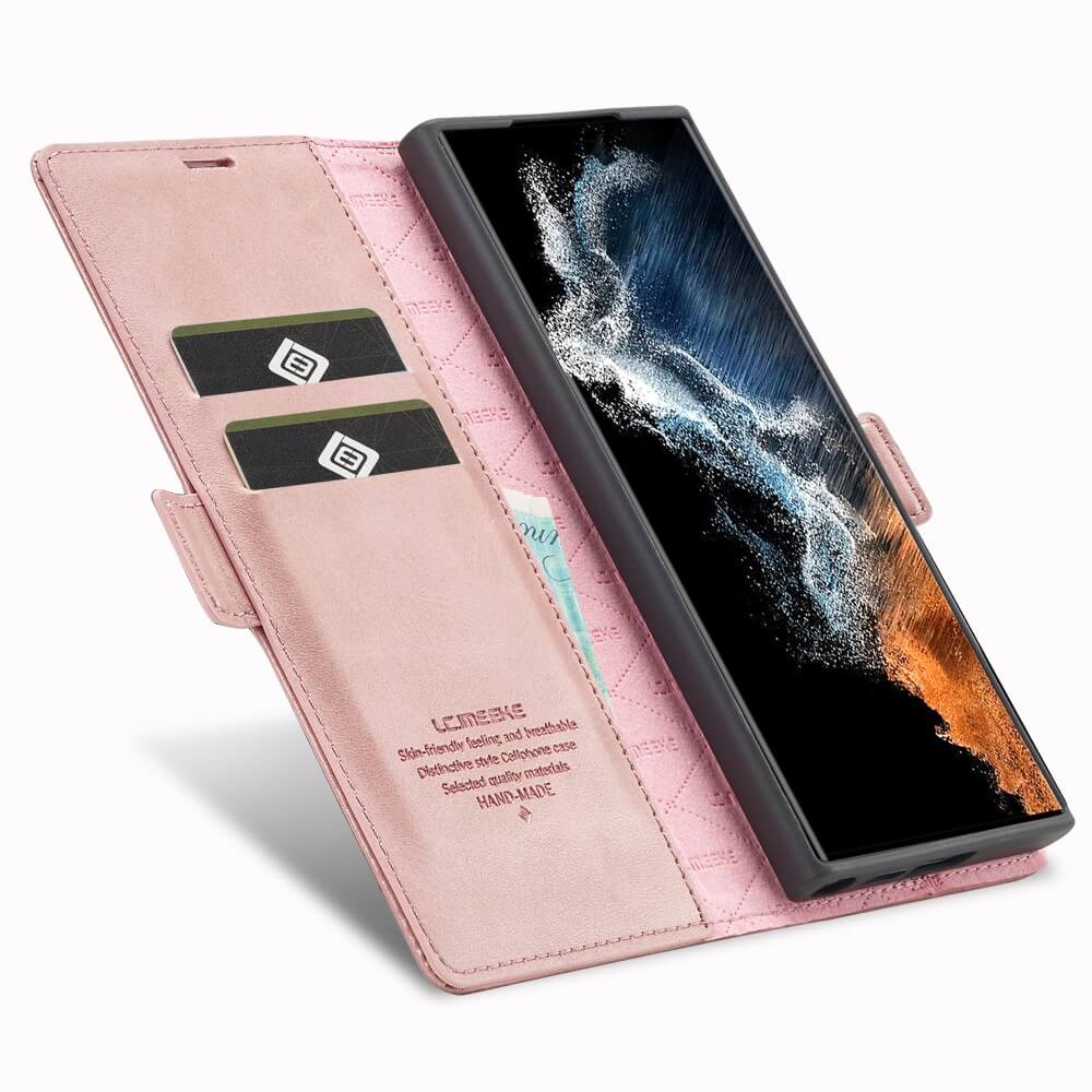Galaxy S23 Ultra - Stand Flip Case Hülle - Image 21