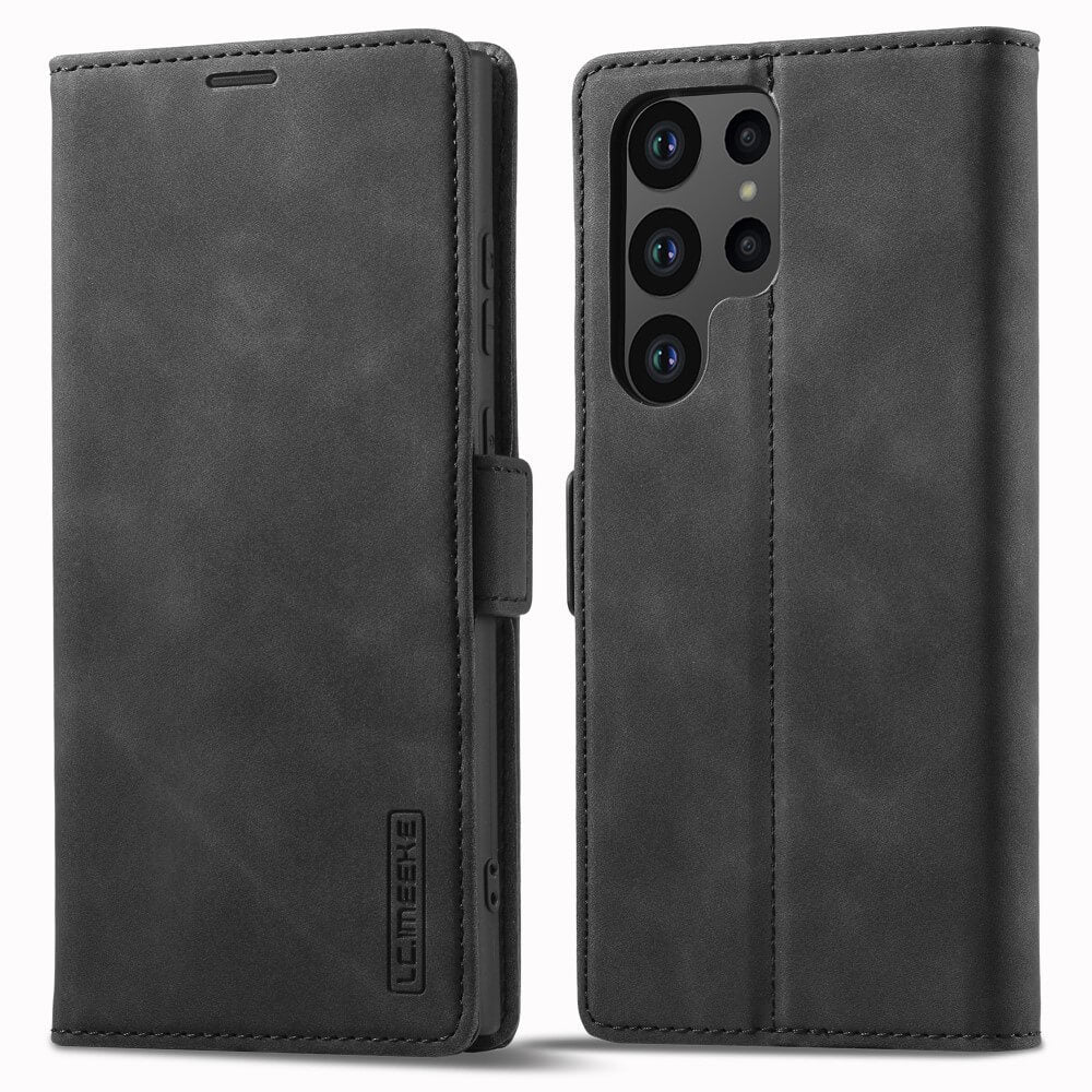 Galaxy S23 Ultra - Stand Flip Case Hülle - Image 26
