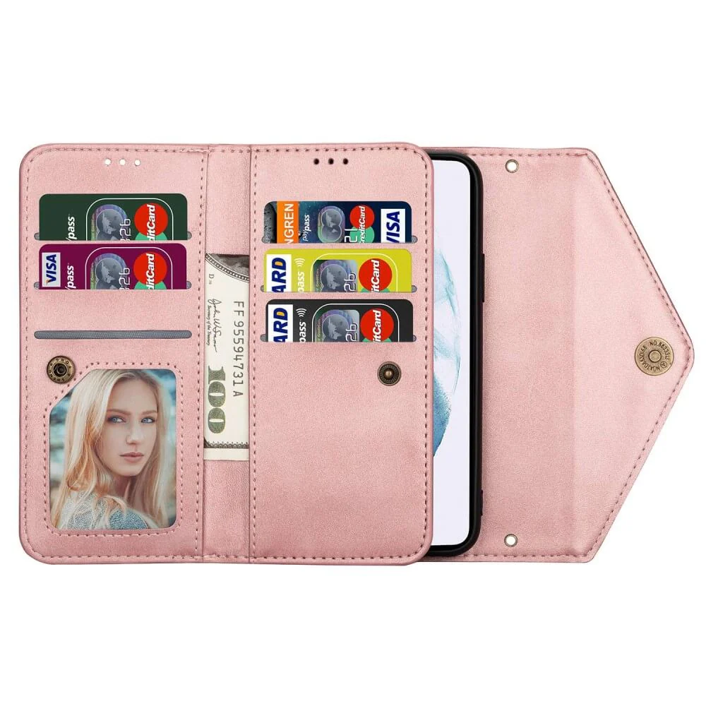 Galaxy S23+ - Brieftaschen Hülle - Image 2