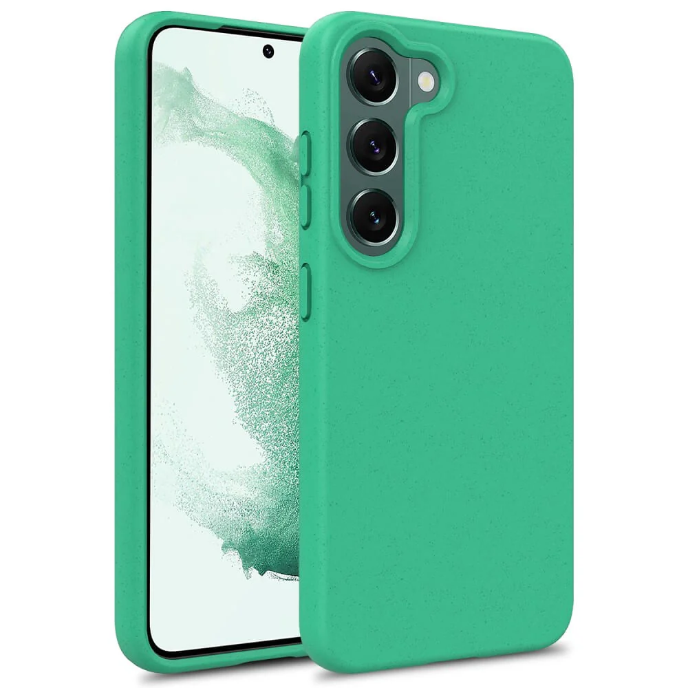 Galaxy S23+ - Eco-friendly Bio Case