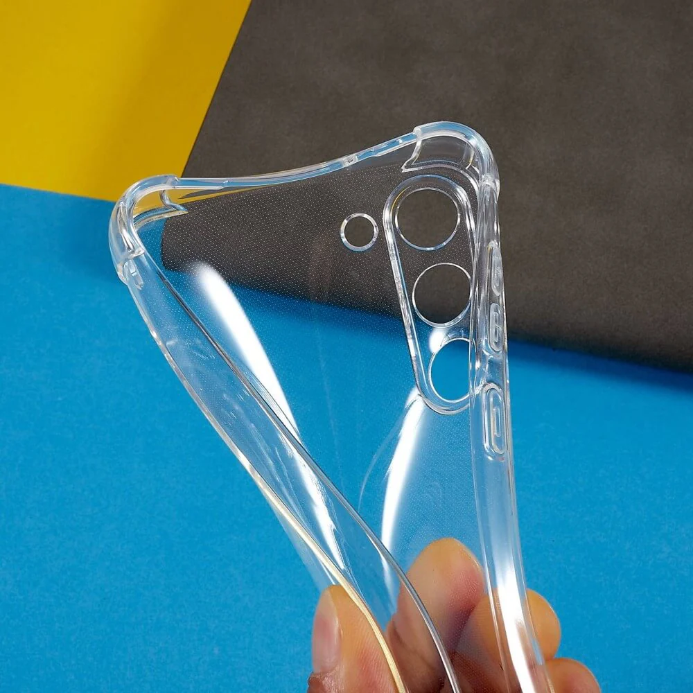 Galaxy S23+ - Hülle Mit Umhängeband Transparent - Image 6