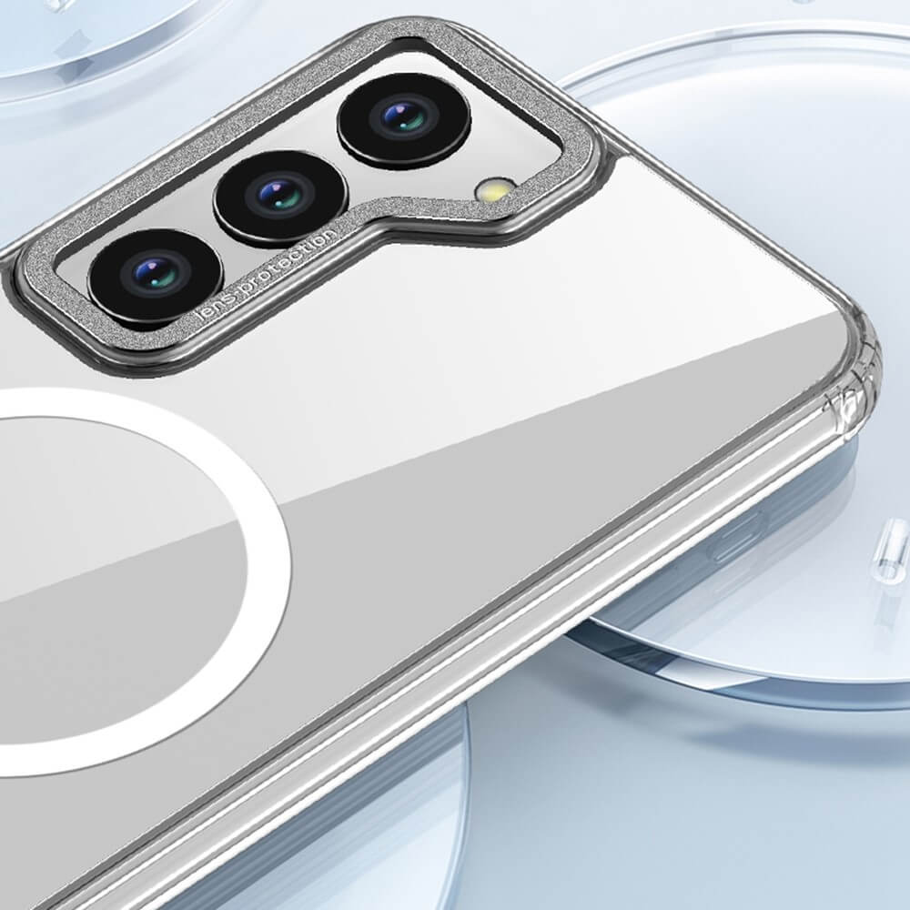 Galaxy S23+ - Hybrid Backcase Mit Magnet - Image 5
