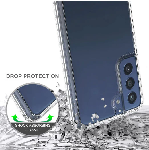 Galaxy S23+ - Jt Berlin Pankow Clear Case - Image 2