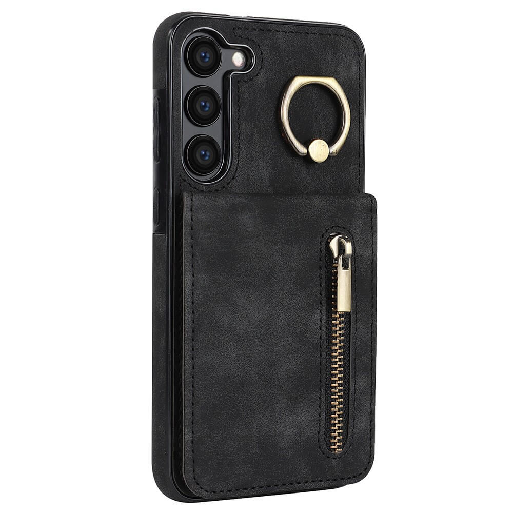 Galaxy S23+ - Kickstand Case RFID Kartenfächer - Image 3