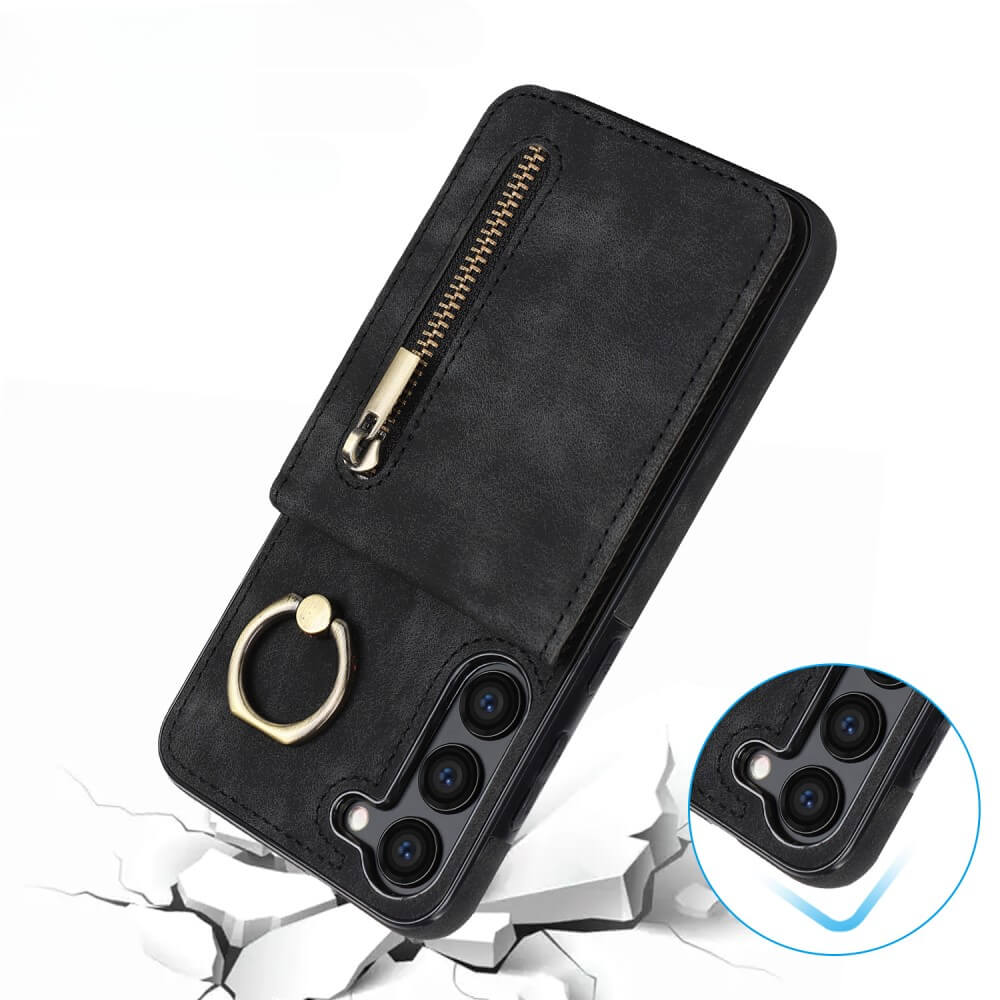 Galaxy S23+ - Kickstand Case RFID Kartenfächer - Image 7