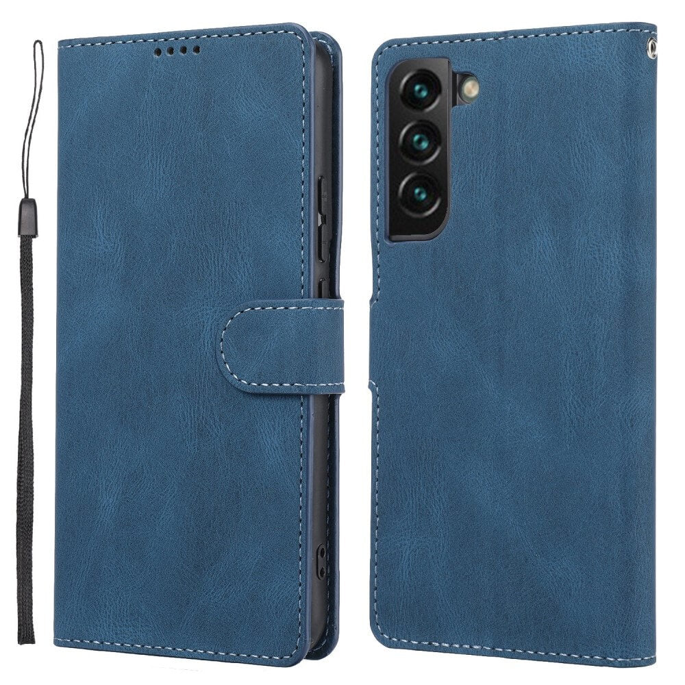 Galaxy S23+ - Leder Etui Hülle - Image 17