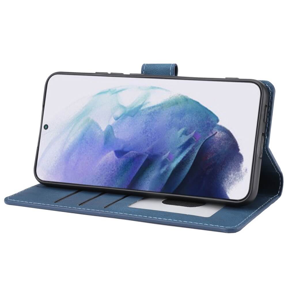 Galaxy S23+ - Leder Etui Hülle - Image 19