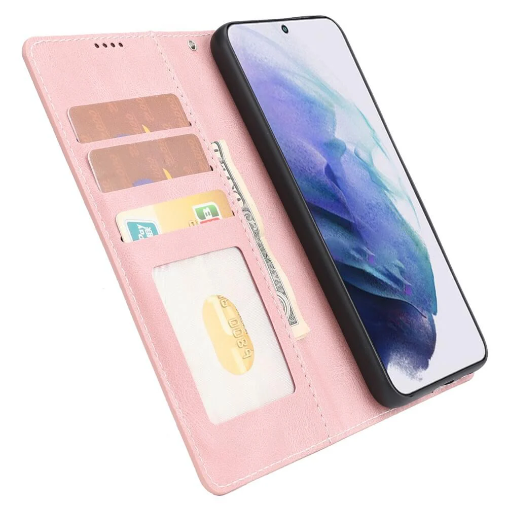 Galaxy S23+ - Leder Etui Hülle - Image 2