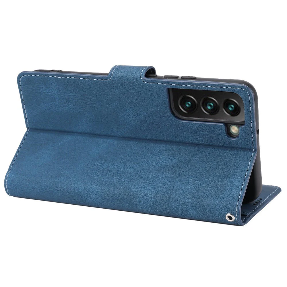 Galaxy S23+ - Leder Etui Hülle - Image 22