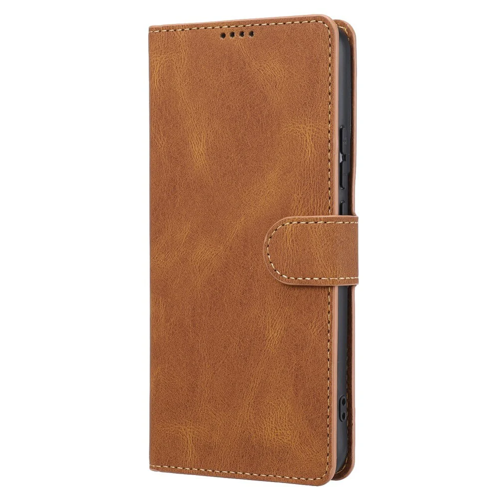 Galaxy S23+ - Leder Etui Hülle - Image 27