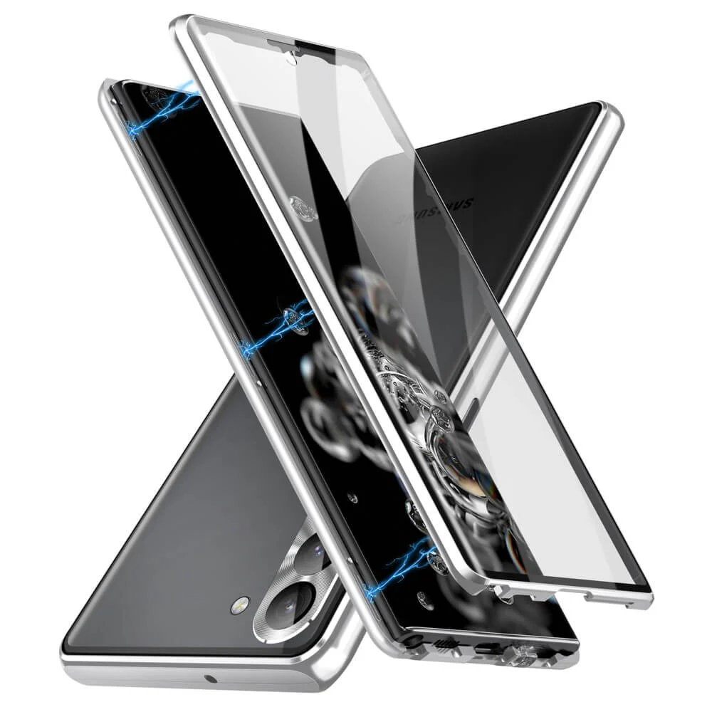 Galaxy S23+ - Magnetische Schutzhülle Mit Panzerglas - Image 15