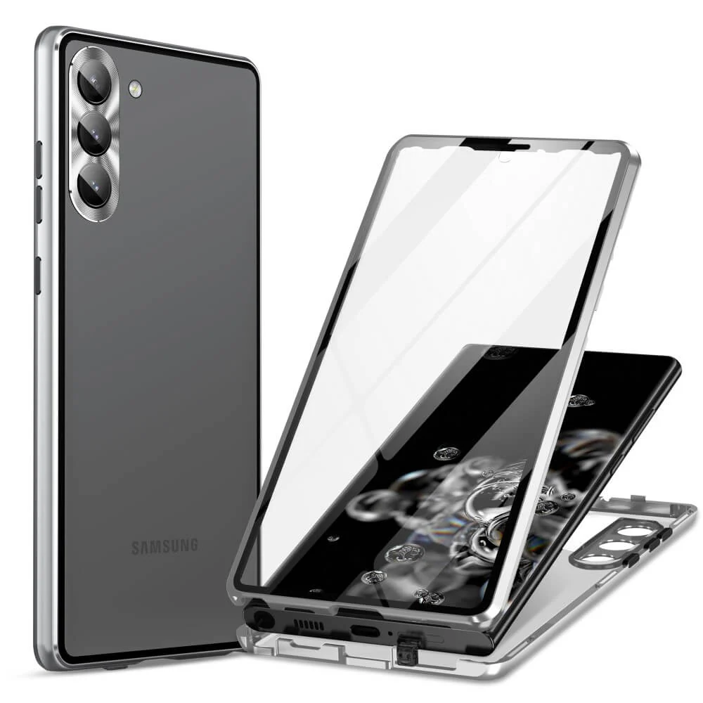 Galaxy S23+ - Magnetische Schutzhülle Mit Panzerglas - Image 8