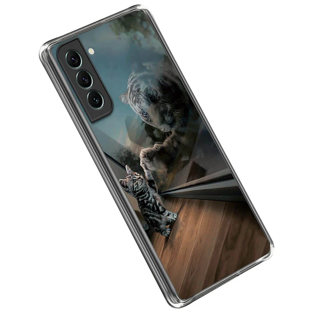 Galaxy S23+ - Softes Silikon Case - Image 7