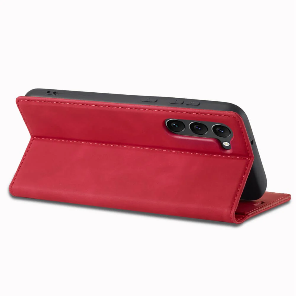 Galaxy S23+ - Stand Flip Case Hülle - Image 12