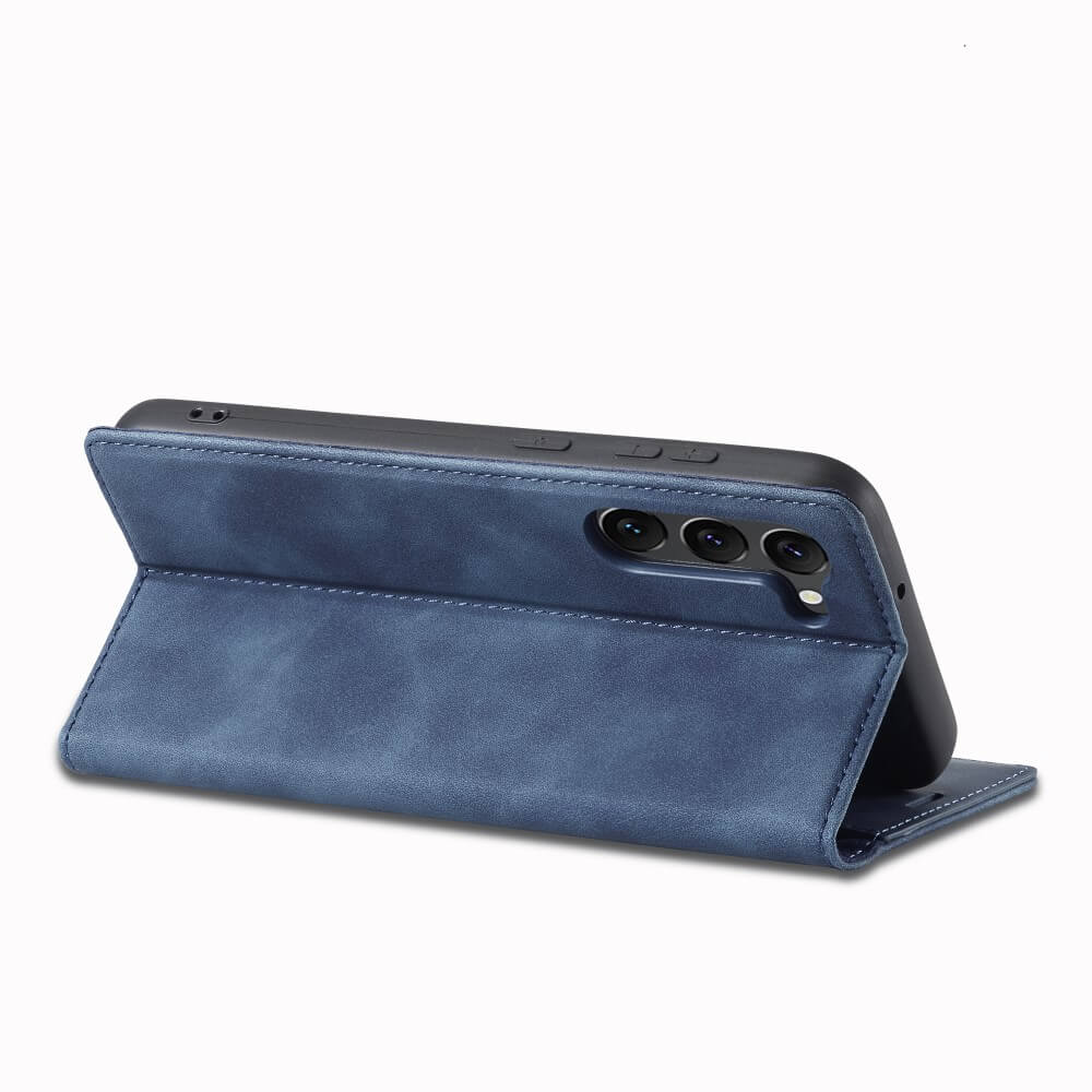 Galaxy S23+ - Stand Flip Case Hülle - Image 18