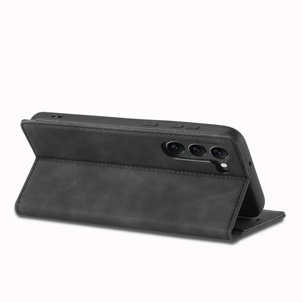 Galaxy S23+ - Stand Flip Case Hülle - Image 30