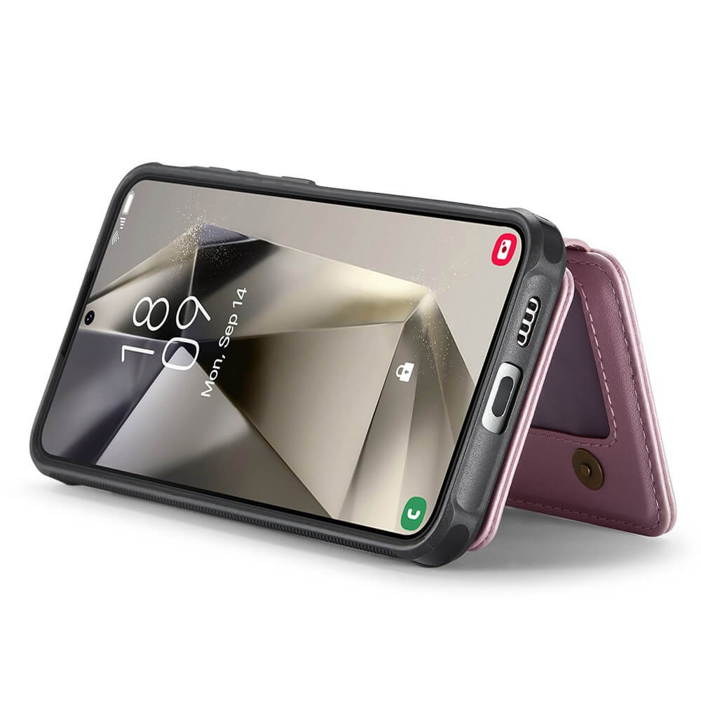 Galaxy S24 - 2-in-1 Backcover mit Kreditkarten-Etui - Image 12
