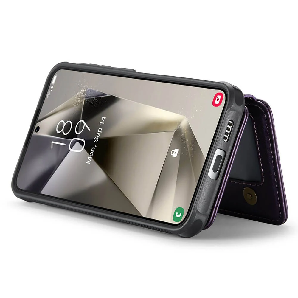 Galaxy S24 - 2-in-1 Backcover mit Kreditkarten-Etui - Image 18
