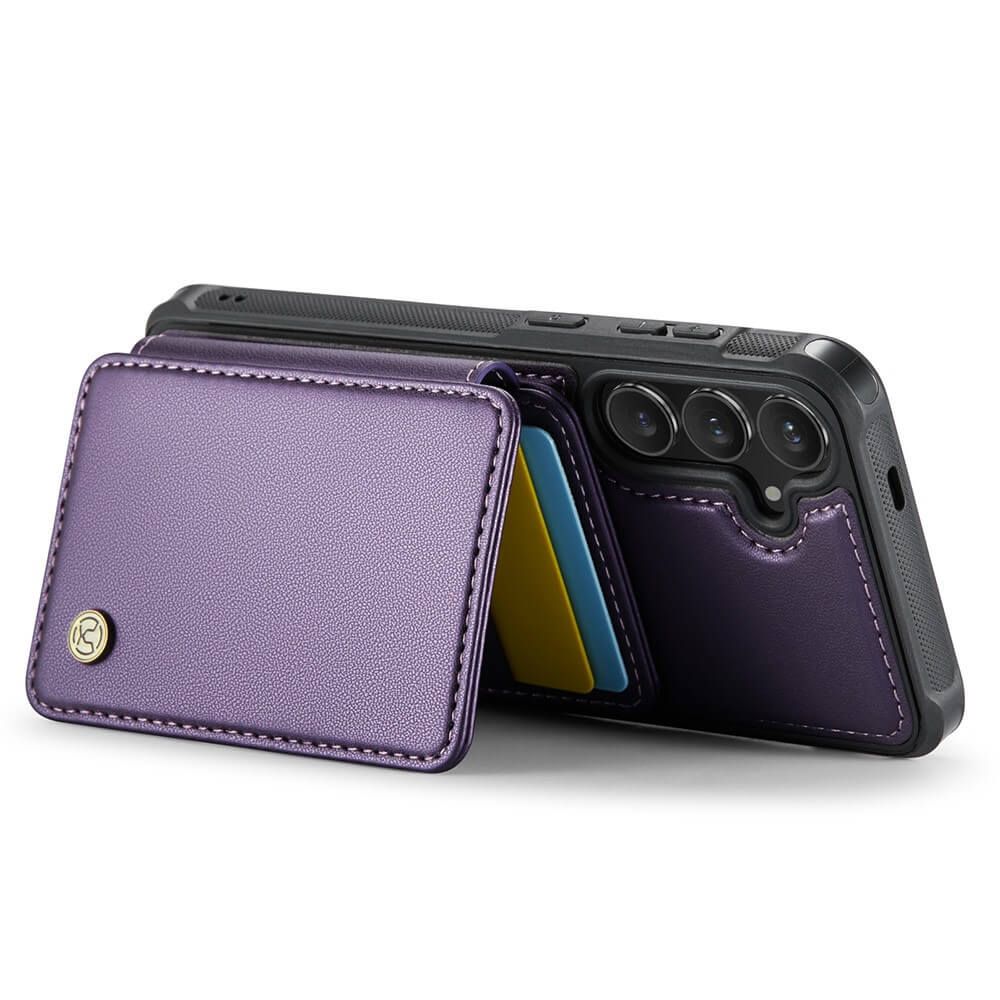 Galaxy S24 - 2-in-1 Backcover mit Kreditkarten-Etui - Image 19