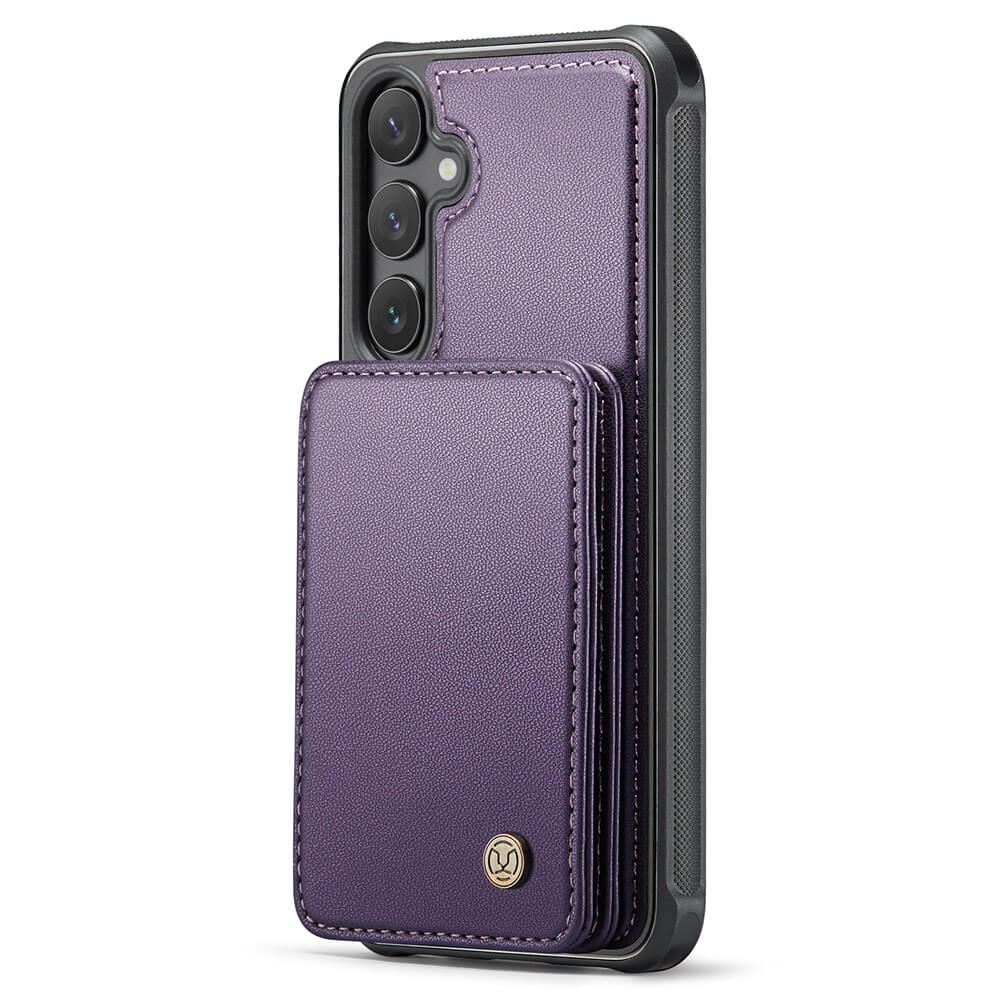 Galaxy S24 - 2-in-1 Backcover mit Kreditkarten-Etui - Image 20