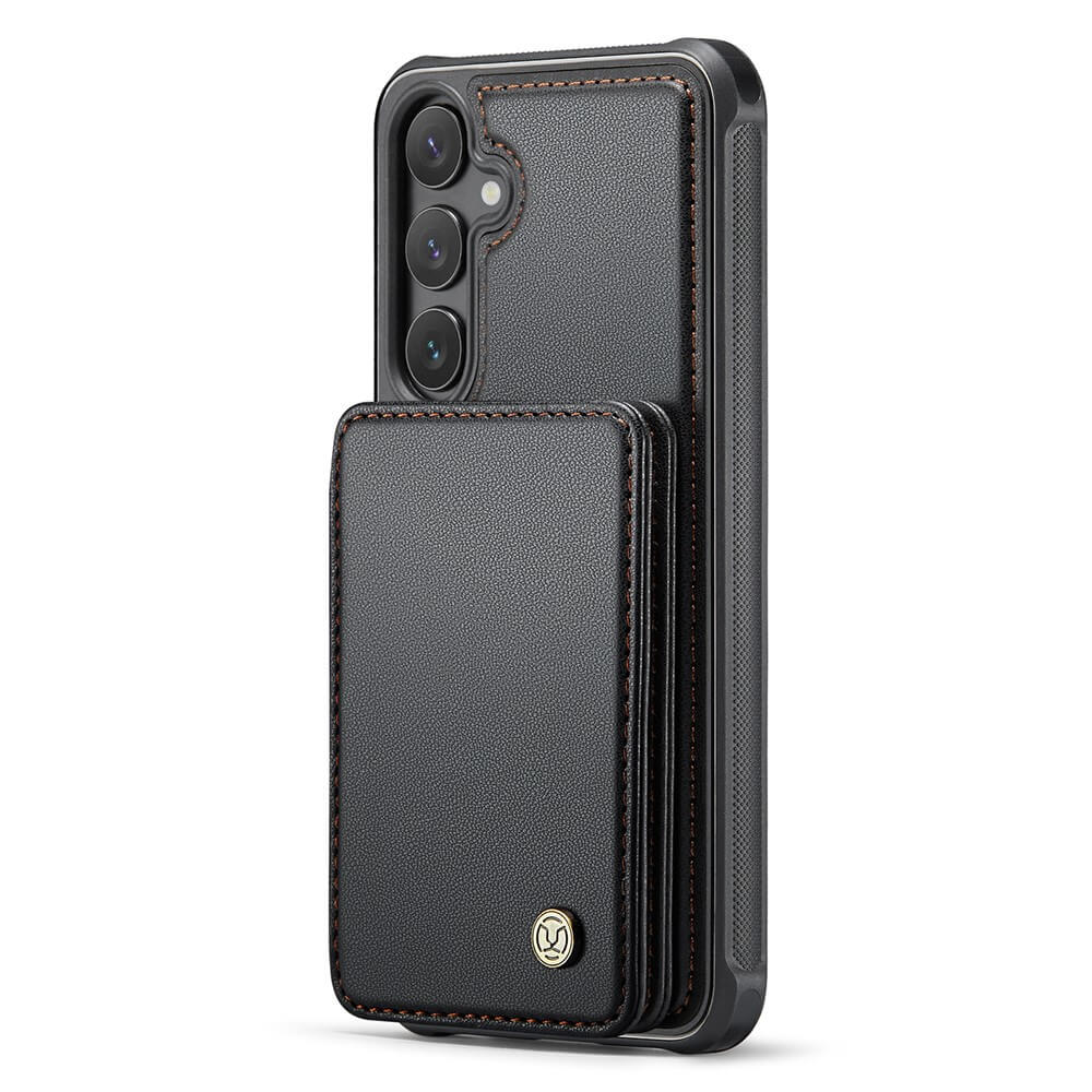 Galaxy S24 - 2-in-1 Backcover mit Kreditkarten-Etui - Image 5