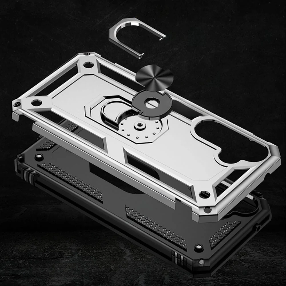 Galaxy S24 - Armor Case mit Kickstand - Image 10