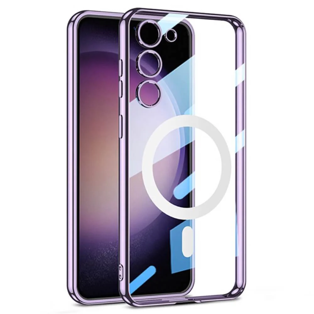 Galaxy S24 - Backcase Mit Magnet