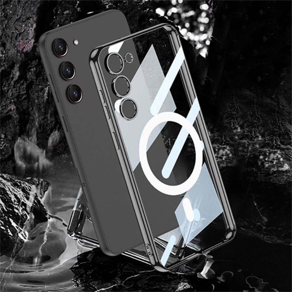 Galaxy S24 - Backcase Mit Magnet - Image 2