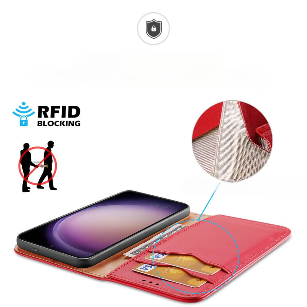 Galaxy S24 - Dux Ducis Hivo Series Etui - Image 3