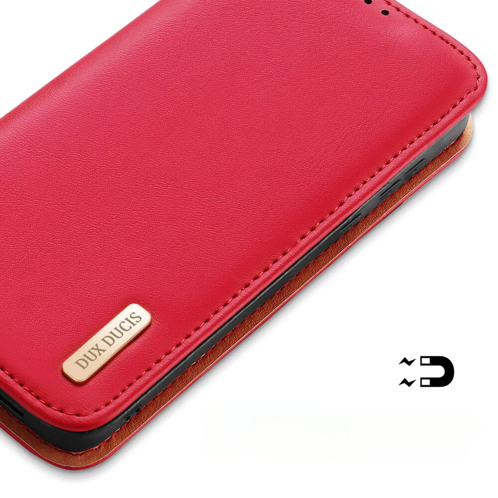 Galaxy S24 - Dux Ducis Hivo Series Etui - Image 5