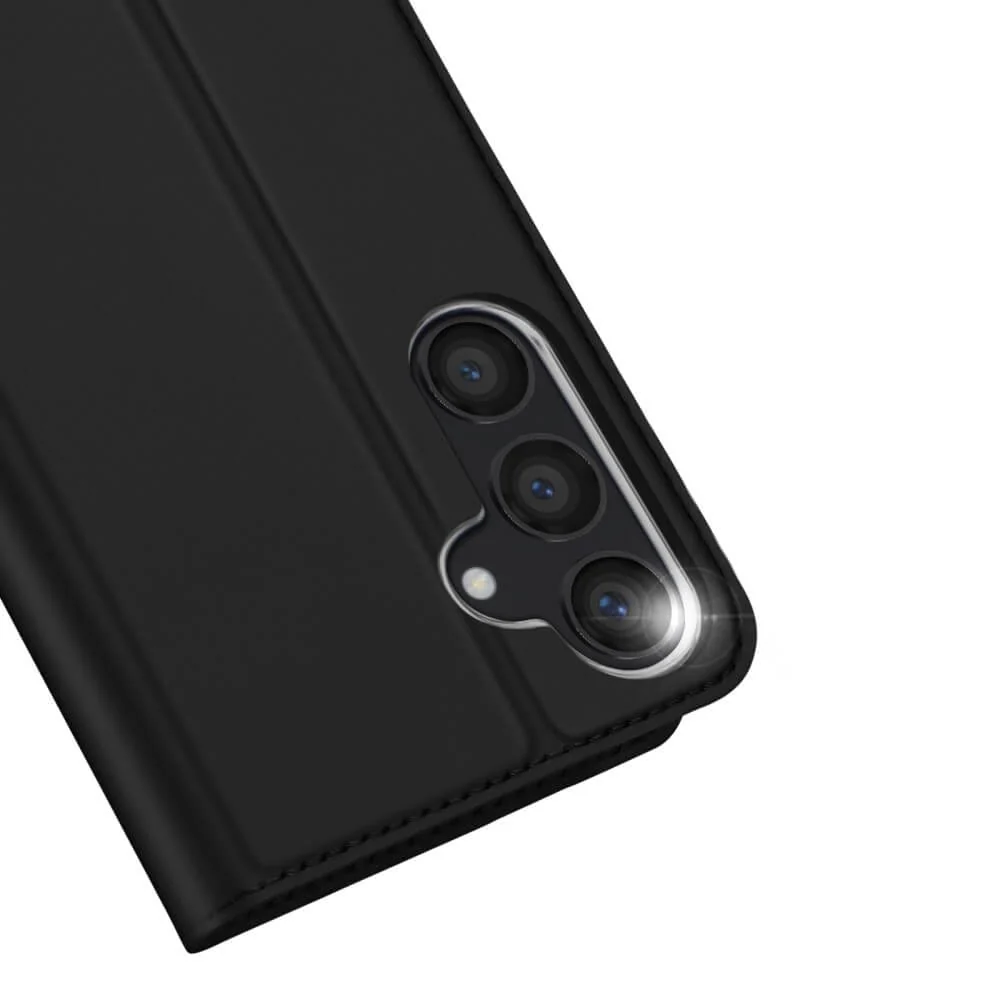 Galaxy S24 - Dux Ducis Skin Pro Flip Case - Image 4