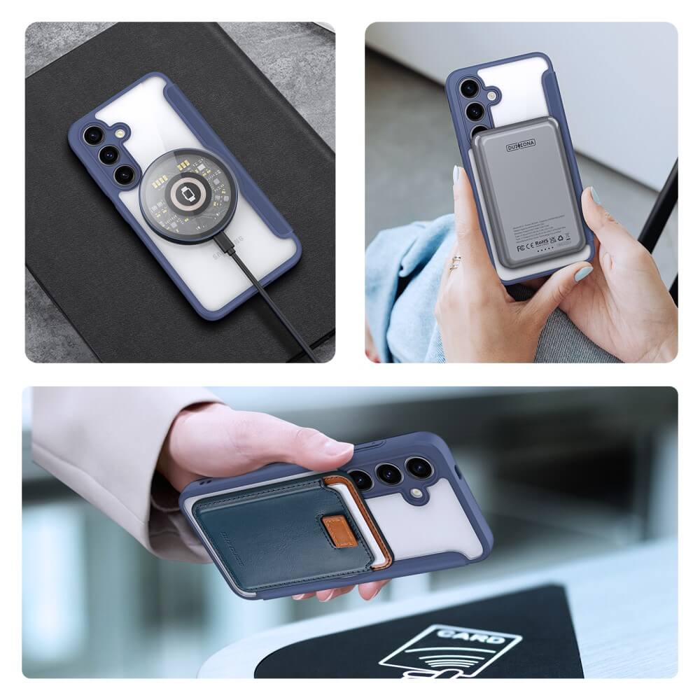 Galaxy S24 - Dux Ducis Skin X Pro - Image 13